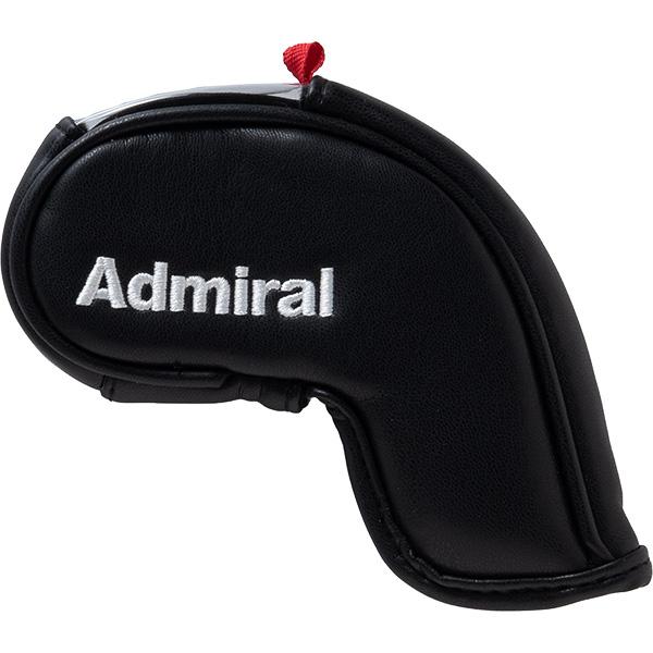 アドミラル Admiral アイアンカバー 8個セット Admiral Golf（アドミラルゴルフ） ヘッドカバー アイアンセット 8個