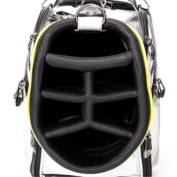 Admiral Golf アドミラルゴルフ 9型 キャディバッグ