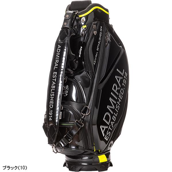 Admiral Golf アドミラルゴルフ 9型 キャディバッグ