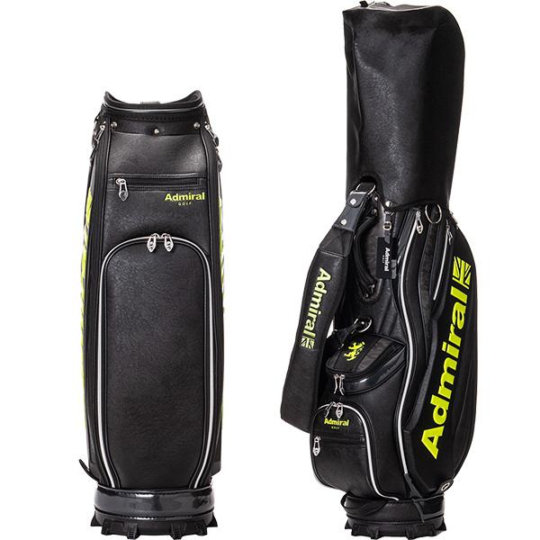Admiral Golf（アドミラルゴルフ） 9.5型 キャディバッグ スポーツ