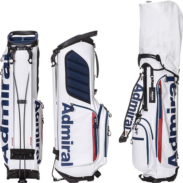 Admiral Golf アドミラルゴルフ 8.5型 スタンドキャディバッグ Admiral Golf アドミラルゴルフ 8.5型 スタンドキャディバッグ