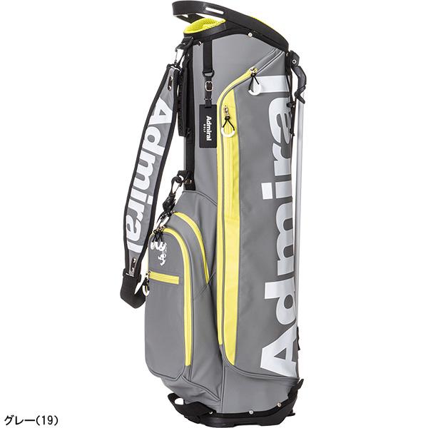 Admiral Golf（アドミラルゴルフ） 8.5型 スタンドキャディバッグ 軽量