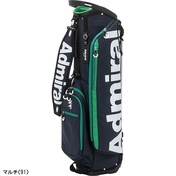 Admiral Golf アドミラルゴルフ 8.5型 スタンドキャディバッグ Admiral Golf アドミラルゴルフ 8.5型 スタンドキャディバッグ