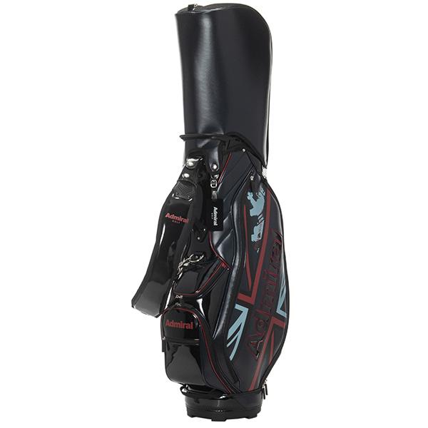 Admiral Golf（アドミラルゴルフ） 9型 キャディバッグ ランパント