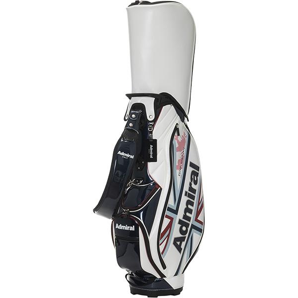 Admiral Golf（アドミラルゴルフ） 9型 キャディバッグ ランパント