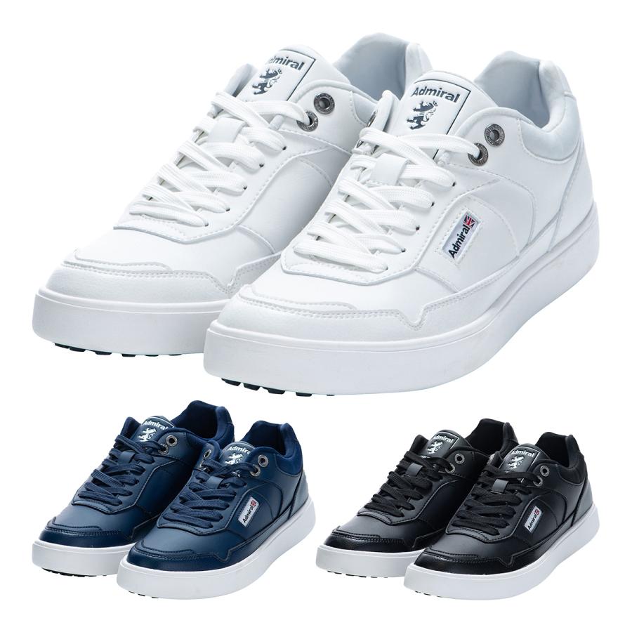 Admiral Golf（アドミラルゴルフ） ゴルフシューズ スパイクレス