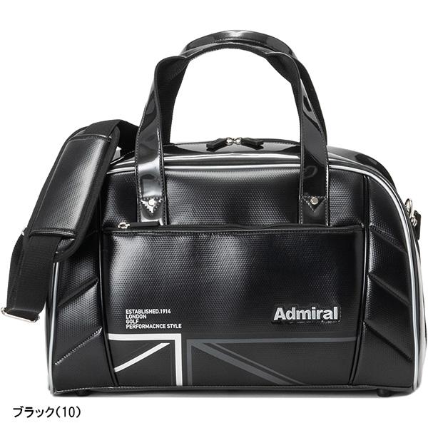 アドミラルゴルフ ボストンバッグ ランパントスポーツ ADMZ5BB2 2025年秋冬モデル Admiral Golf 旅行 メンズ レディース ユニセックス スポーツバッグの画像