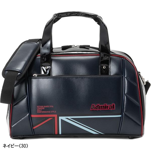 アドミラルゴルフ ボストンバッグ ランパントスポーツ ADMZ5BB2 2025年秋冬モデル Admiral Golf 旅行 メンズ レディース ユニセックス スポーツバッグの画像