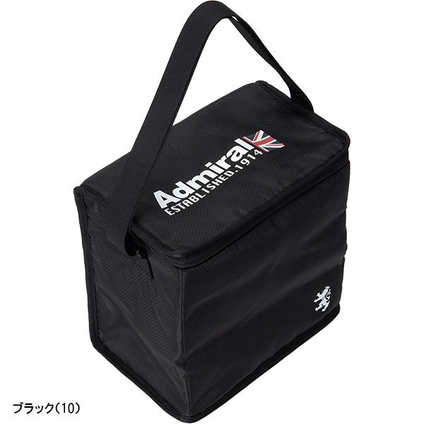 アドミラルゴルフ クールバッグ コンパクト 保冷バッグ ADMZ5BT9 2025年秋冬モデル Admiral Golf 熱中症対策 水分補給 メンズ レディース ユニセックスの画像