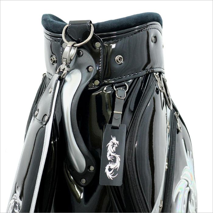 advisor（アドバイザー） ゴルフ 9.0型 昇龍 キャディバッグ ADB-2023