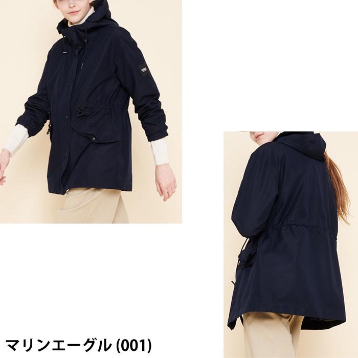 レディース エーグル AIGLE ゴアテックス アニカ ジャケット ZBFJ683 TEX素材を採用