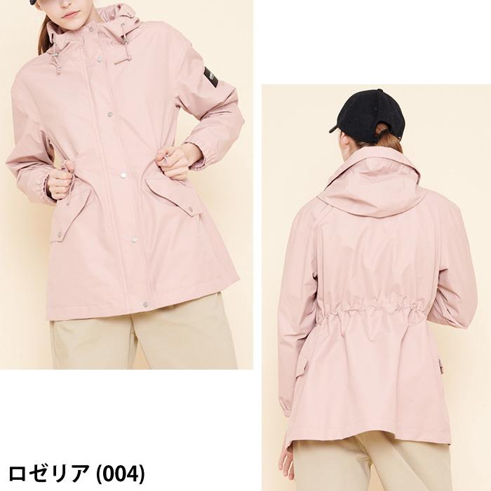 レディース エーグル AIGLE ゴアテックス アニカ ジャケット ZBFJ683 TEX素材を採用