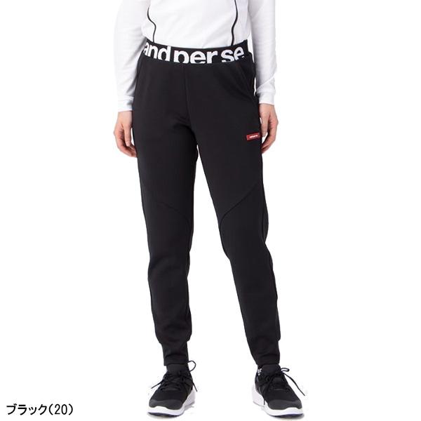 and per se（アンパスィ） レディース ロングパンツ FlexMagic