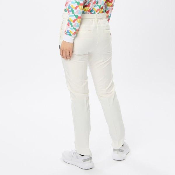 and per se レディース アンパスィ ロングパンツ マルチウェイ