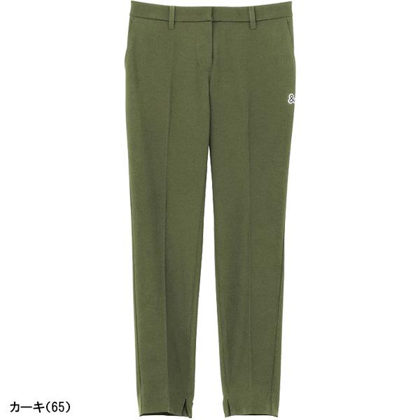 and per se レディース アンパスィ ロングパンツ マルチウェイ