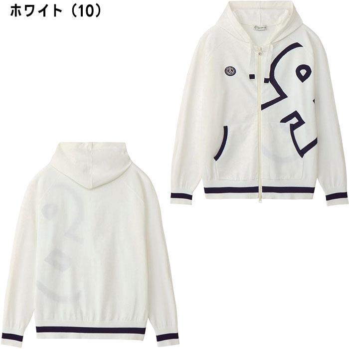 and per se（アンパスィ） レディース ゴルフ アクティブニット