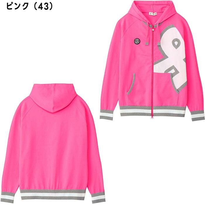 and per se（アンパスィ） レディース ゴルフ アクティブニット