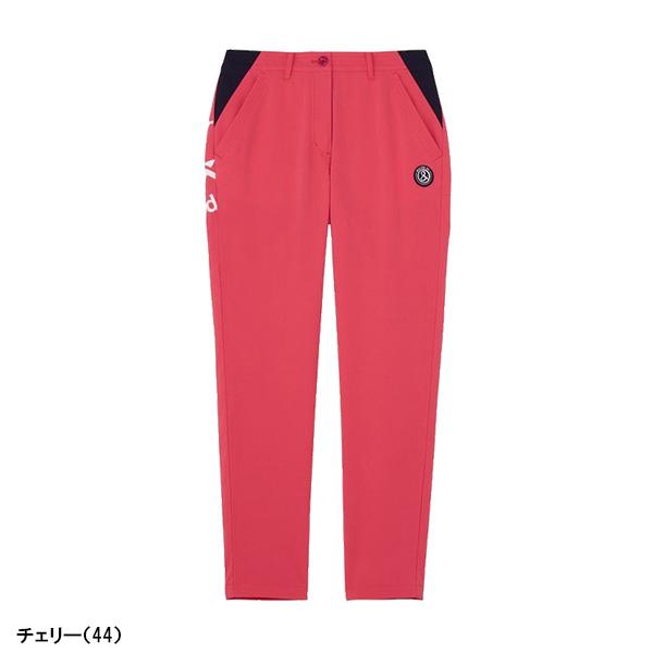 and per se（アンパスィ） レディース ロングパンツ スイングドライW