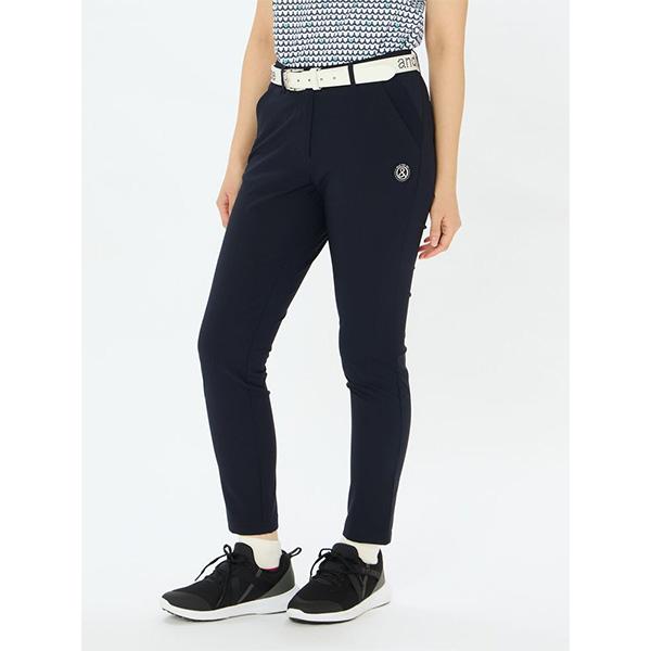 and per se（アンパスィ） レディース ロングパンツ スイングドライW