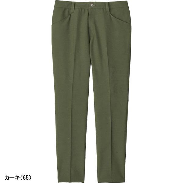 and per se（アンパスィ） ロングパンツ マルチウェイストレッチパンツ