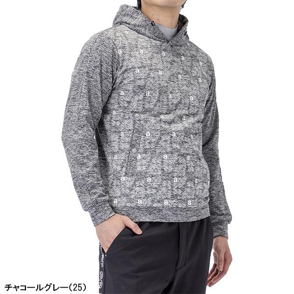 and per se（アンパスィ） 長袖 FlexMagic バックピーチライト