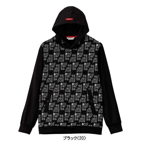 and per se（アンパスィ） 長袖 FlexMagic バックピーチライト