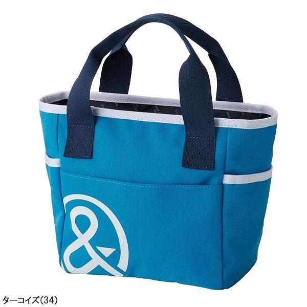 [美品、新品]アンパスィ and per seトートバッグ and per se アンパスィ カートバッグ AUA0003 ラウンドトート