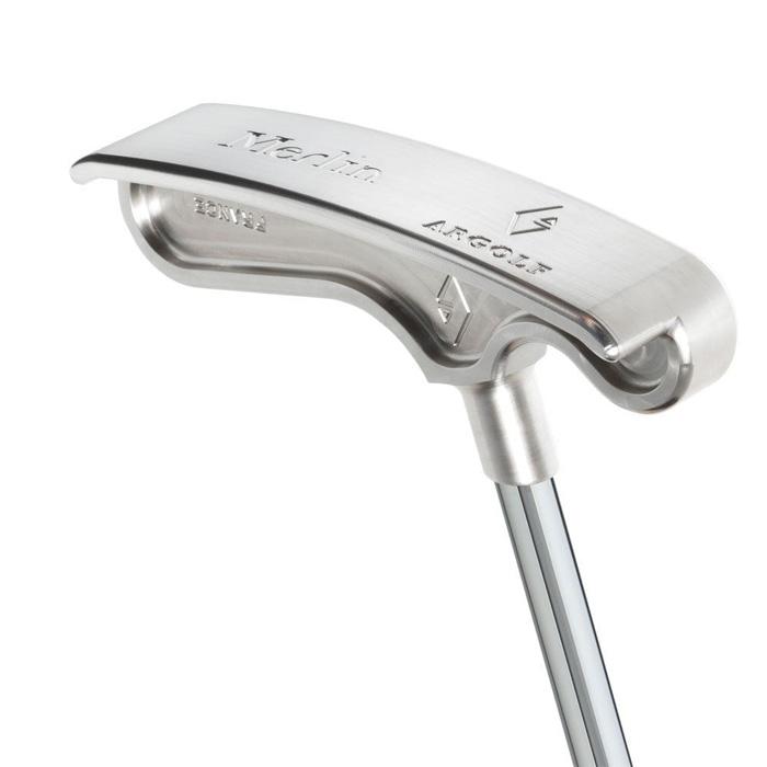 ARGOLF（アールゴルフ） Merlin RH Stainless Steel マーリン パター