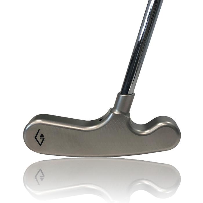 ARGOLF（アールゴルフ） Merlin RH Stainless Steel マーリン パター