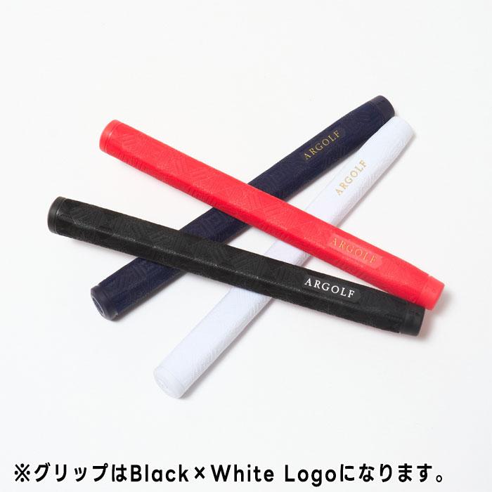 ARGOLF（アールゴルフ） Merlin RH Stainless Steel マーリン パター