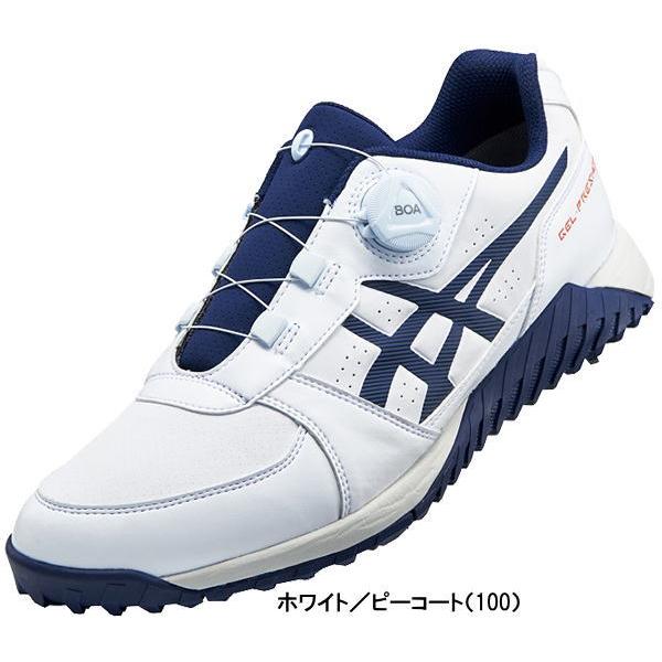 新品未使用　アシックス　ゲルプレショット クラシック3 ゴルフシューズ　27cm ASICS アシックス ゴルフシューズ ゲル プレショット クラシック
