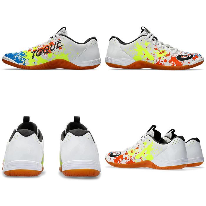 シューズ TOQUE 8 アシックス（ASICS）（メンズ、レディース）サッカーインドア