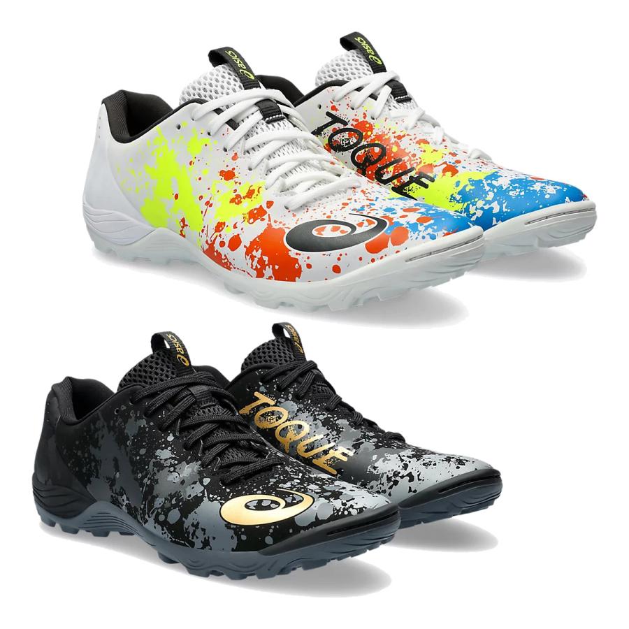 アシックス asics トッキ TOQUE 8 TF フットサルシューズ