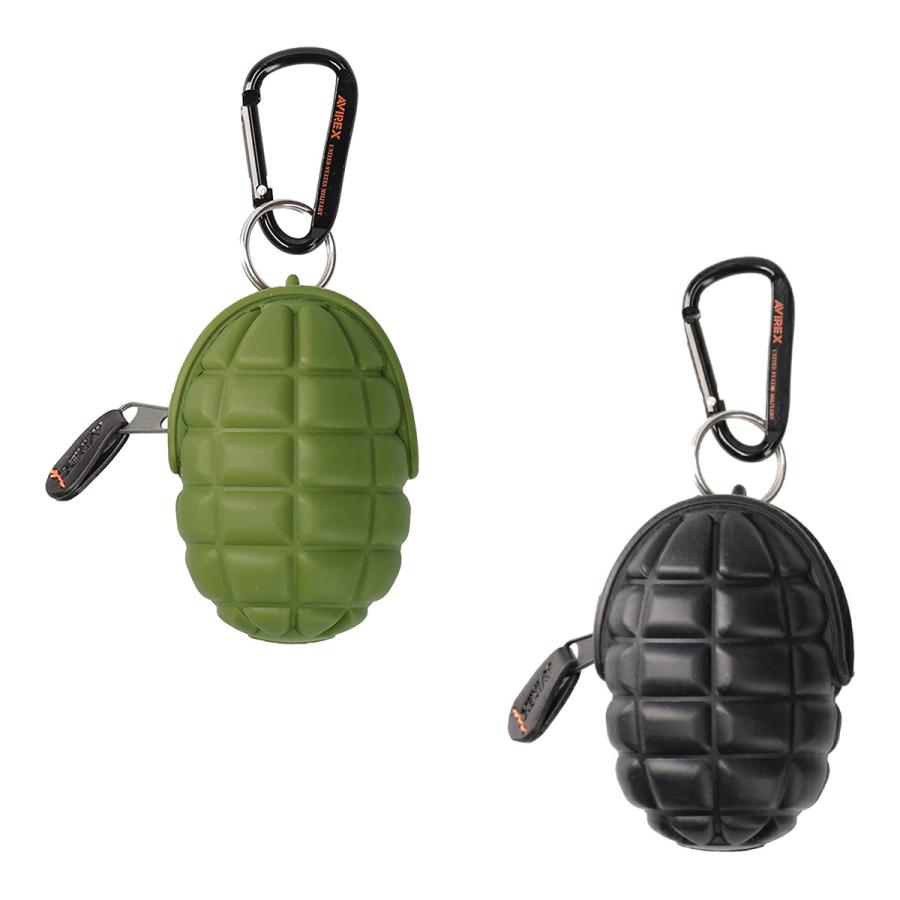 アビレックス ゴルフ ボールポーチ 手榴弾型 ユニセックス 0ss 0 Avirex ssa スポーツ プレスト 通販 Yahoo ショッピング