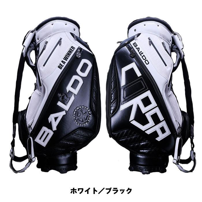 バルド ゴルフ 9.5型 キャディバッグ カートタイプ 2021 PRO MODEL