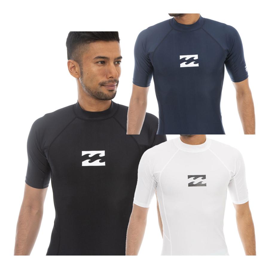 【即日発送】SALOMON サロモンS/RACE 90 24.5cm BILLABONG ビラボン 半袖 ハイネックシャツ ラッシュガード