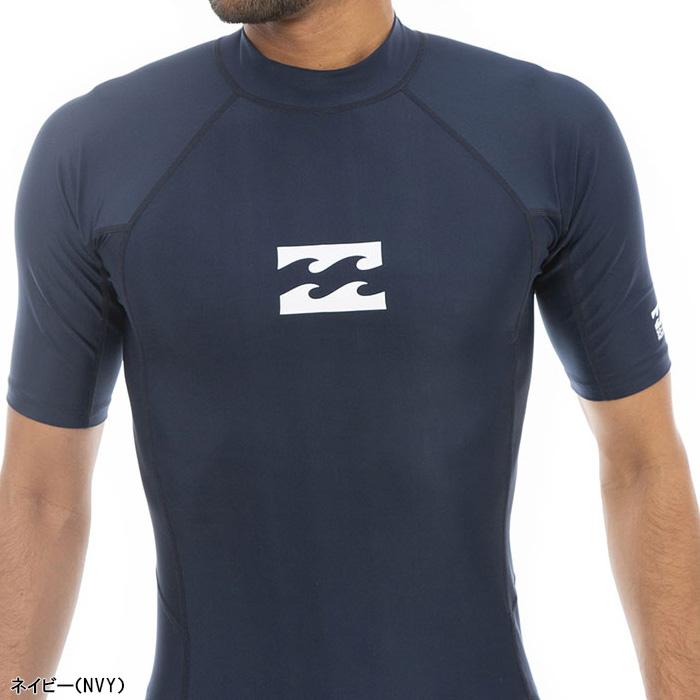 【即日発送】SALOMON サロモンS/RACE 90 24.5cm BILLABONG ビラボン 半袖 ハイネックシャツ ラッシュガード