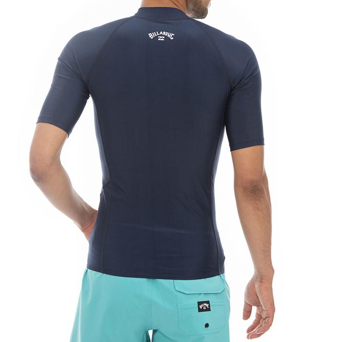 【即日発送】SALOMON サロモンS/RACE 90 24.5cm BILLABONG ビラボン 半袖 ハイネックシャツ ラッシュガード