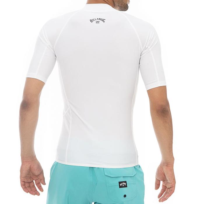 【即日発送】SALOMON サロモンS/RACE 90 24.5cm BILLABONG ビラボン 半袖 ハイネックシャツ ラッシュガード