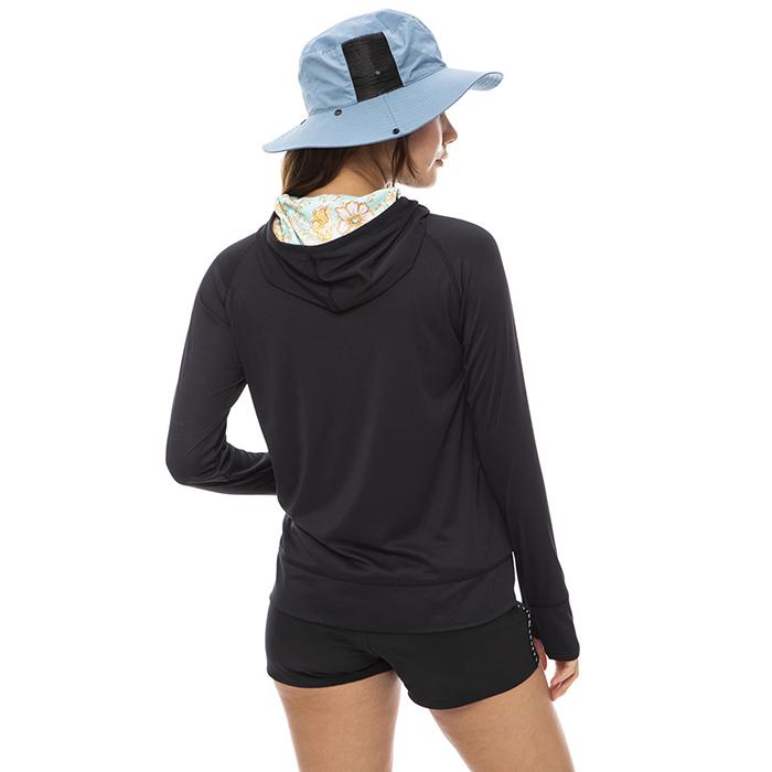 BILLABONG（ビラボン） レディース 長袖 フルジップ ラッシュガード
