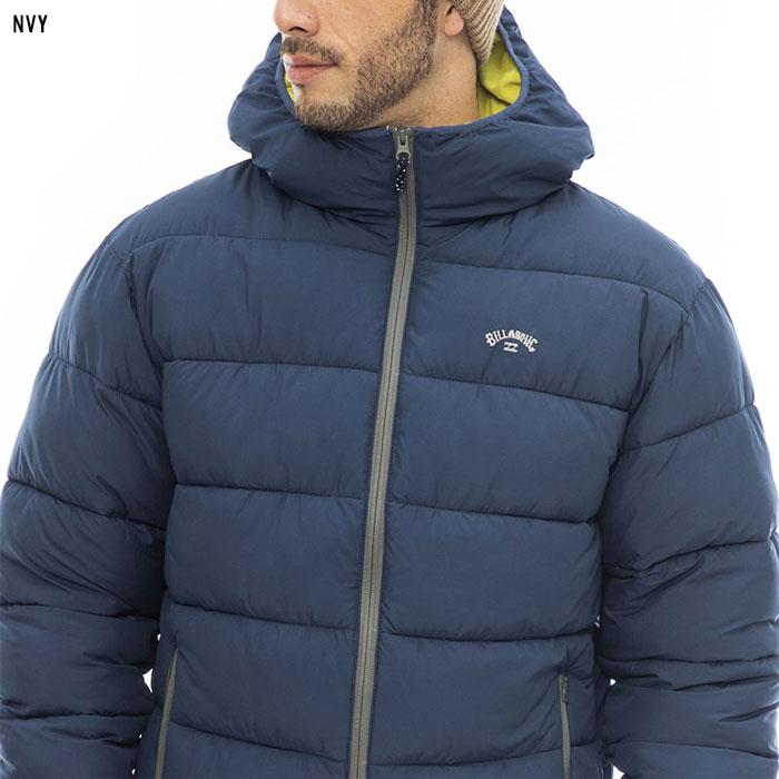 BILLABONG ビラボン Y2K PUFF JACKET 中綿 ジャケット BD012763 メンズ 