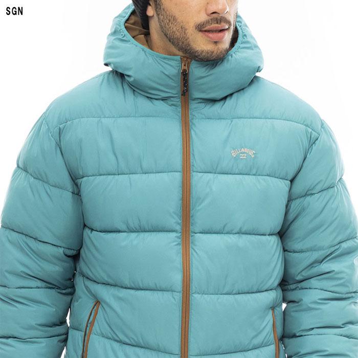 BILLABONG ビラボン Y2K PUFF JACKET 中綿 ジャケット BD012763 メンズ 