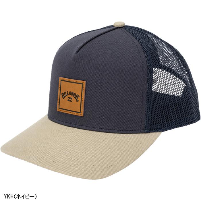 BILLABONG（ビラボン） キャップ STACKED TRUCKER メッシュキャップ