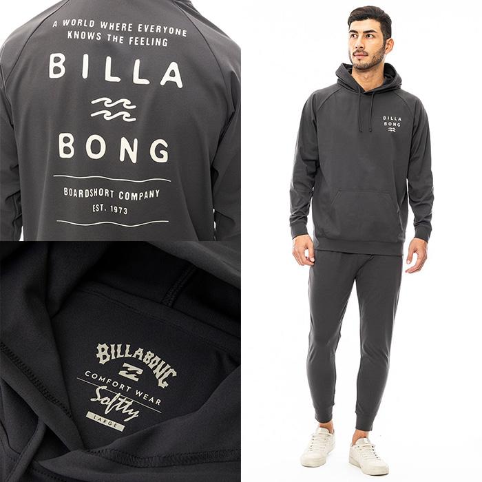 BILLABONG（ビラボン） 長袖 ウォームソフティー パーカー 水陸両用