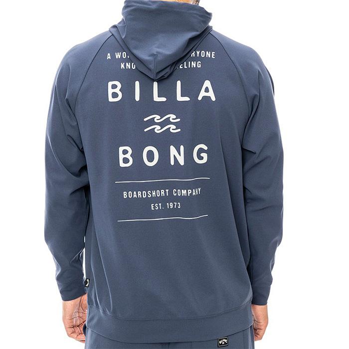 BILLABONG（ビラボン） 長袖 ウォームソフティー パーカー 水陸両用