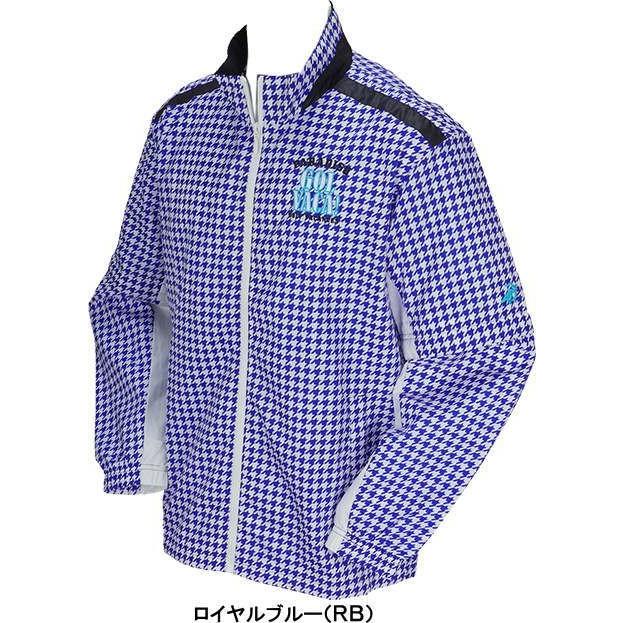 セール メンズウエア Bridgestone Paradiso 17 春夏ウェア ゴルフウェア ブリヂストン パラディーゾ 2way 長袖 半袖 前開きブルゾン メンズ 1sfm1d Www Threeriversofs Com