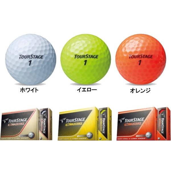 ブリヂストン ツアーステージ エクストラ ディスタンス ゴルフボール 1ダース Bs Ball 0042 スポーツ プレスト 通販 Yahoo ショッピング