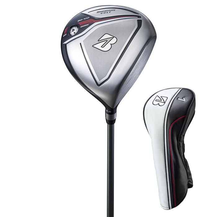 ブリヂストン BG-100 現行モデル 11本セット メンズゴルフ 初心者 入門 BG-100 キャディバッグ付 11本セット [クラブスペック：Sセット