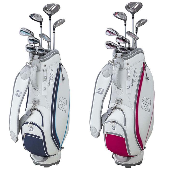 BRIDGESTONE GOLF レディース ブリヂストン BG-100L クラブセット 8本