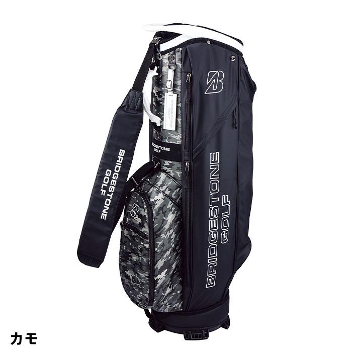 BRIDGESTONE GOLF 在庫処分 ブリヂストン キャディバッグ 9.5型 軽量
